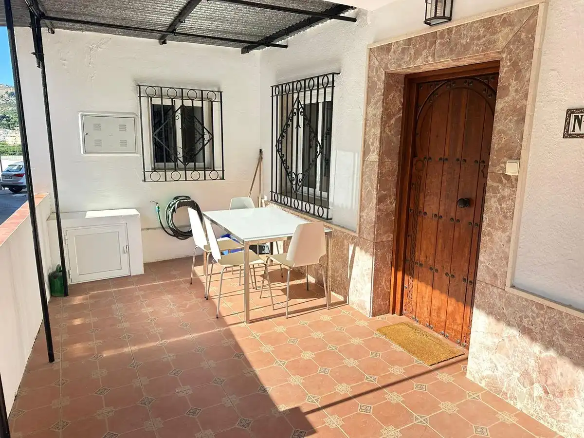 Casa rústica amb terrassa en venda a Zanahoria Pol 25 357B, imagen 10
