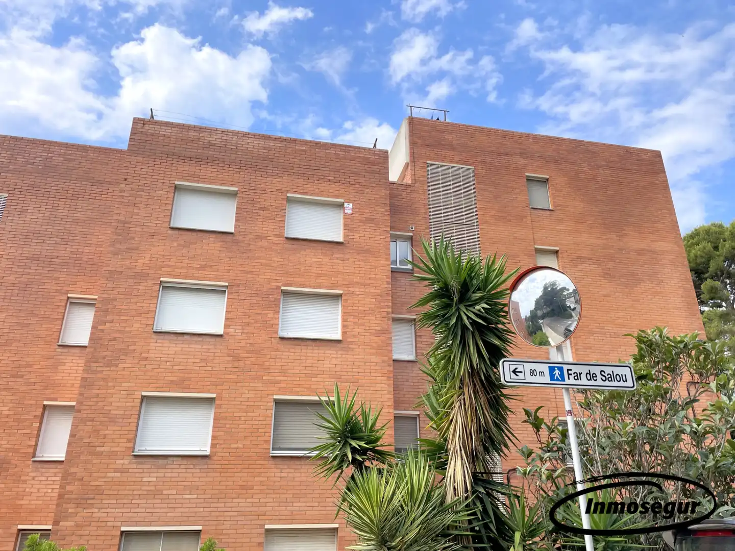 Vista exterior de Pis en venda en Salou amb Calefacció, Terrassa i Moblat