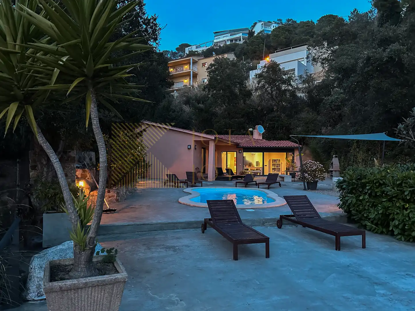 Casa con piscina en venta en Serra Brava, imagen 2