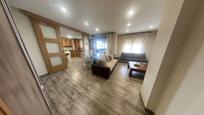 Living room of Flat for sale in Petrer  with Heating, Furnished and Balcony