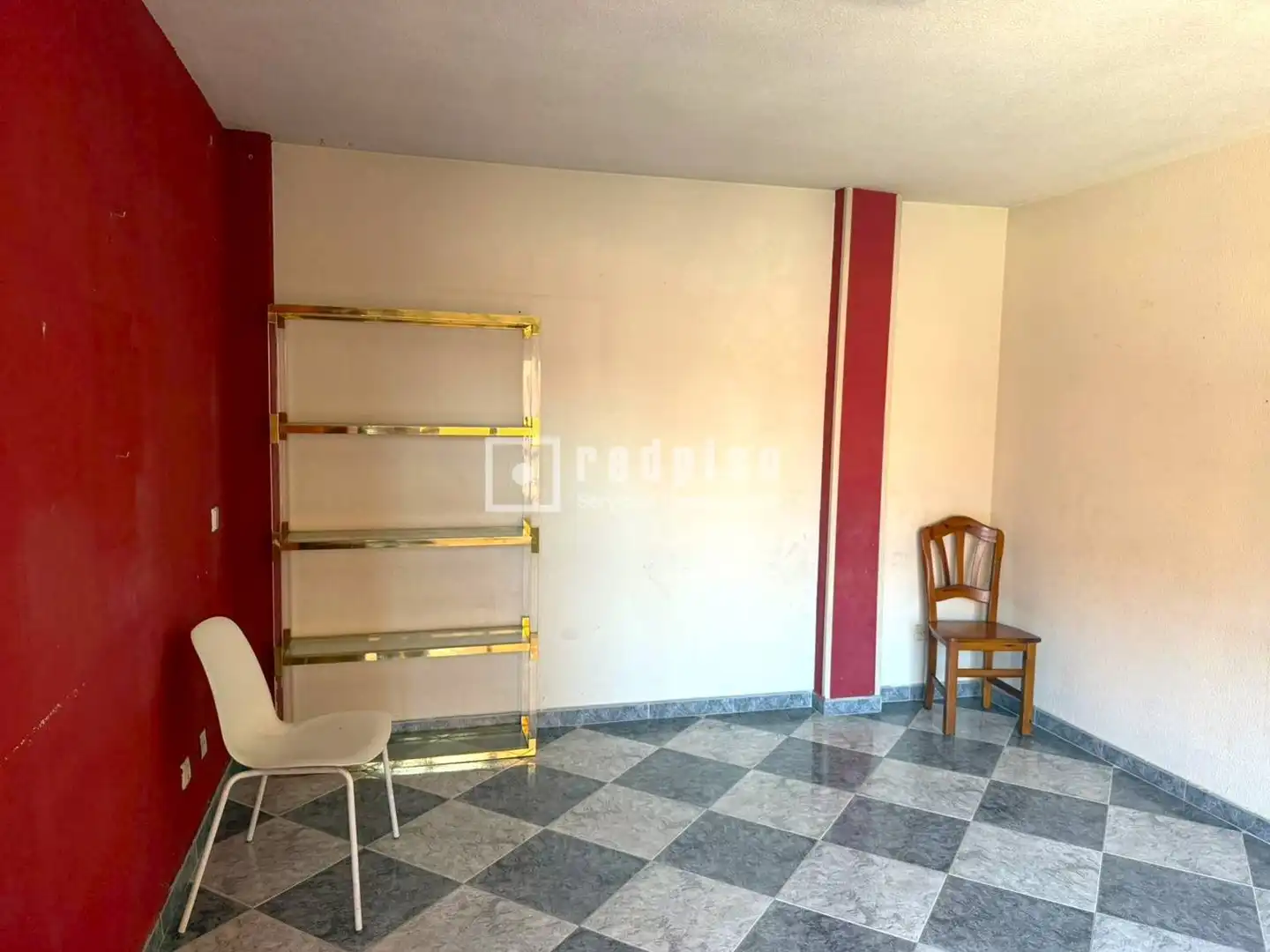 Habitación de Apartamento de alquiler en Madrid con Terraza