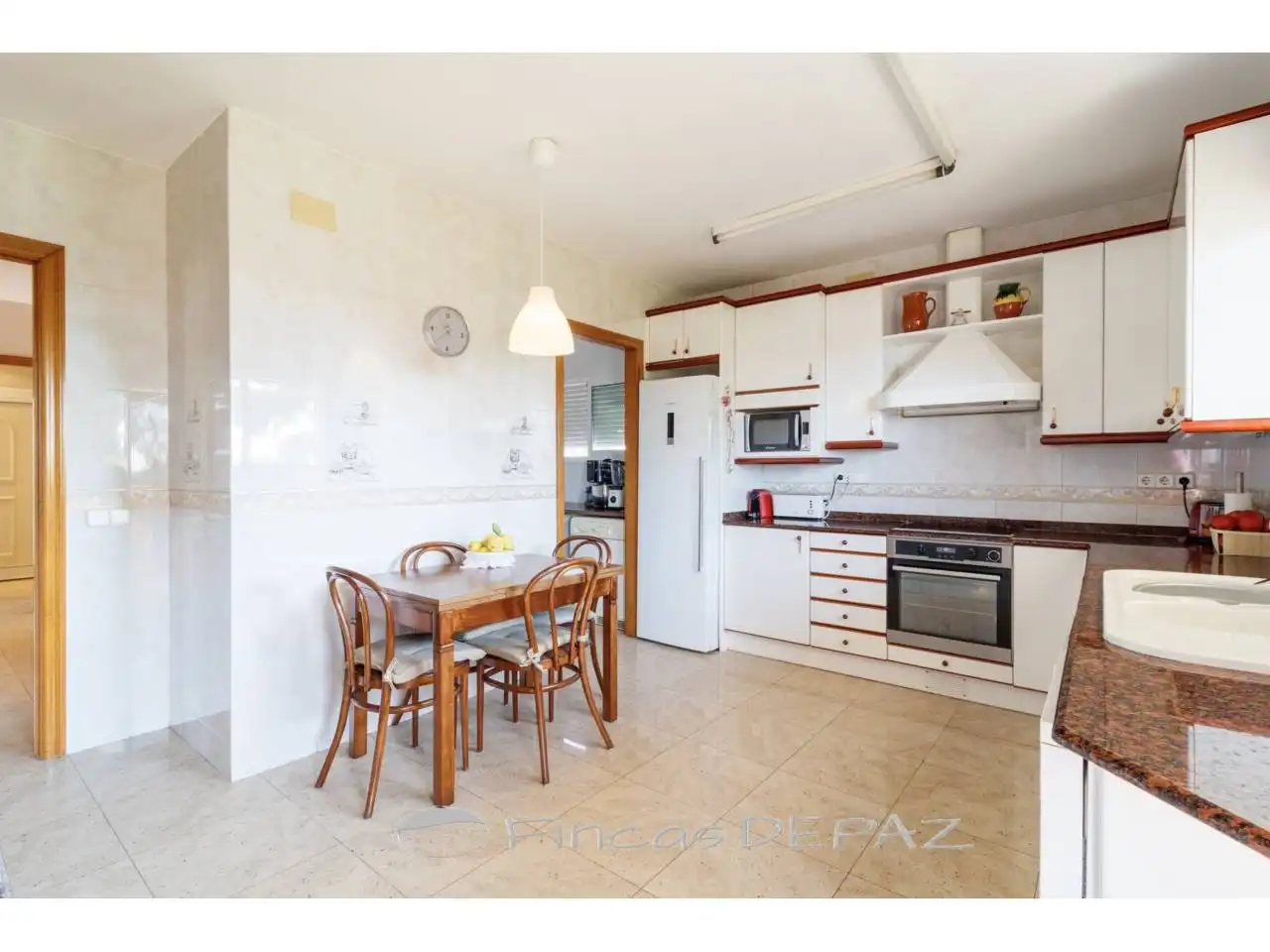 Kitchen of Houses for sale in Castelldefels
