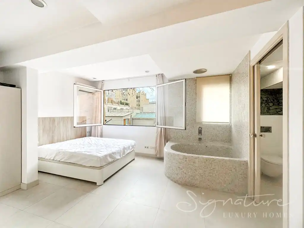 Dormitori de Loft en venda en Barcelona amb Aire condicionat