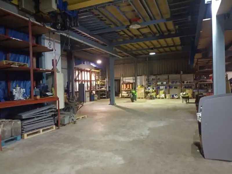 Nau industrial en venda a Peñacastillo - Nueva Montaña, imagen 12