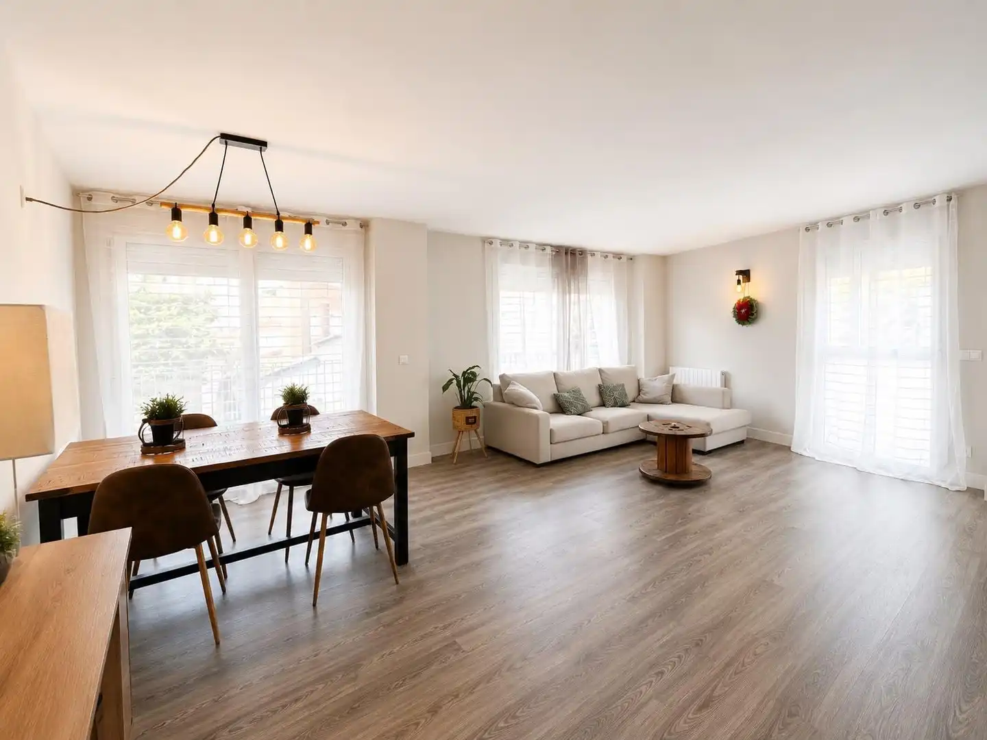 Piso con terraza en venta en Carretera BARCELONA DE, imagen 5