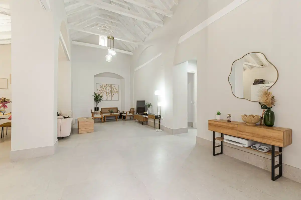 Flat for sale in Utrera  with Heating, Terrace and Furnished