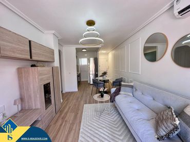 Piso con balcón en venta en Playa del Cura