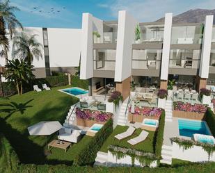 Garden of House or chalet for sale in Fuengirola  with Air Conditioner, Heating and Private garden