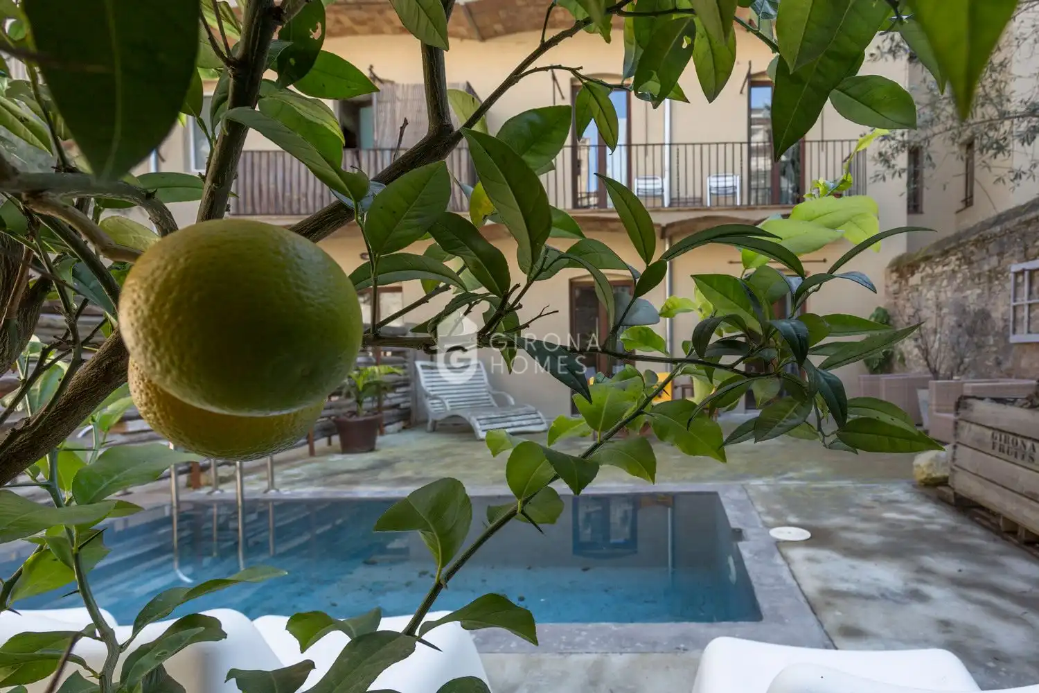 Apartments for sale in Girona  with Heating, Private garden and Terrace