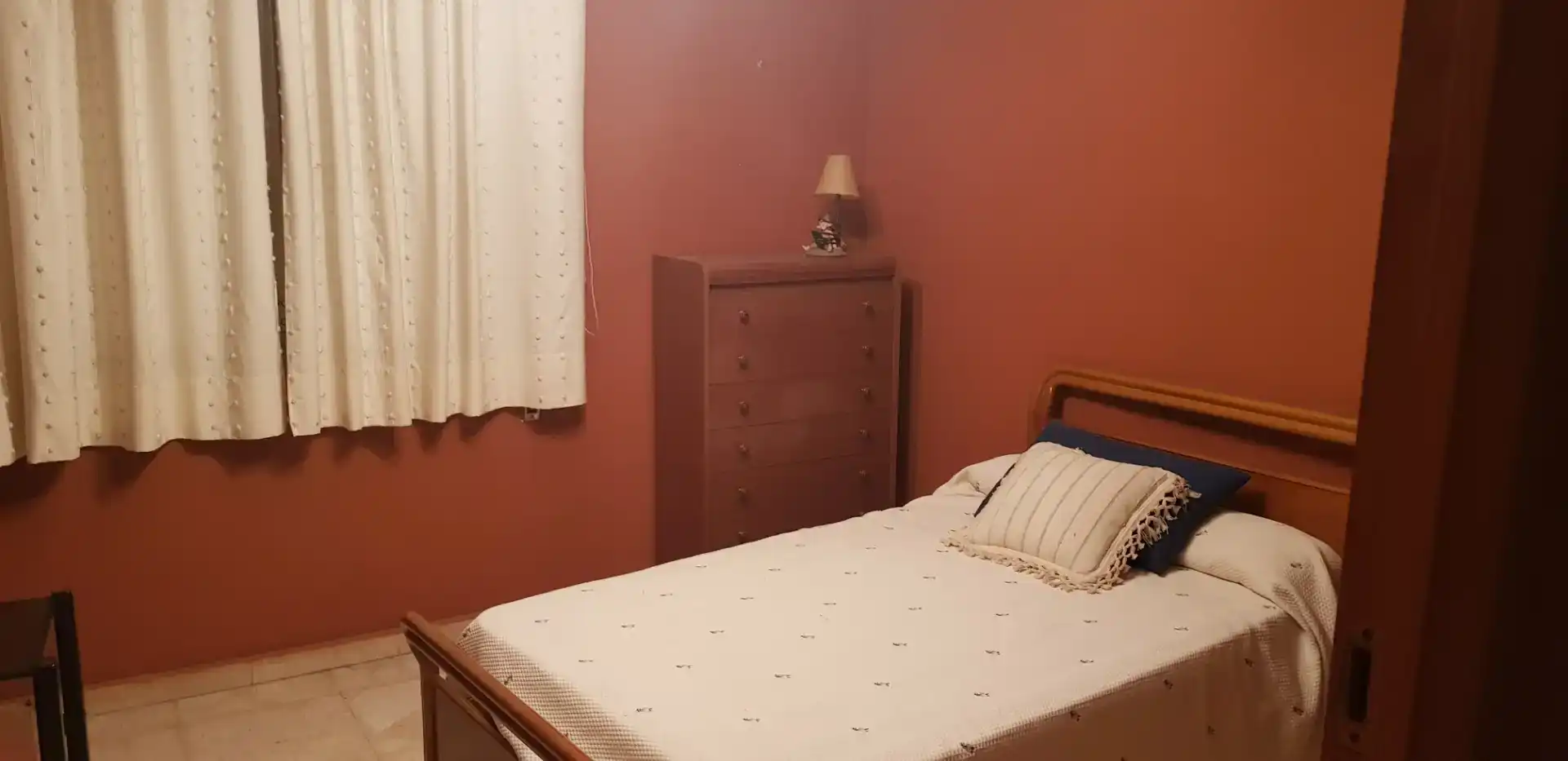 Habitación de Casa adosada en venta en Albatera con Aire acondicionado
