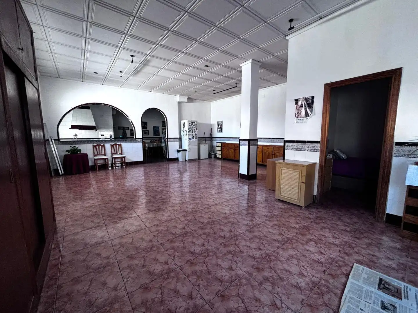 Casa con terraza en venta en Calle de Joaquín Ortuño, imagen 4