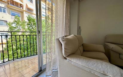 Balcony of Flat for sale in Elche / Elx