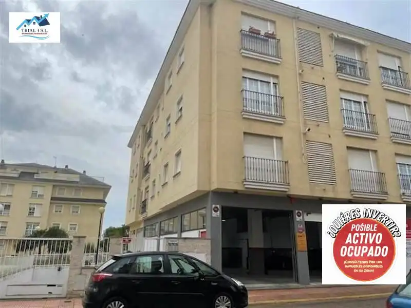 Exterior view of Flat for sale in Badajoz