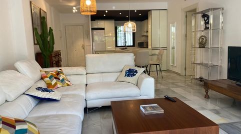 Foto 4 de Apartamento de alquiler en Avenida de Julio Iglesias, S/n, Puerto Banús, Marbella