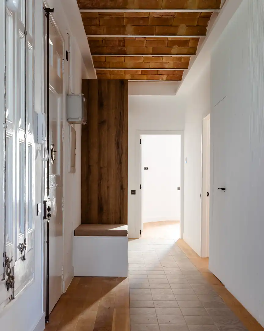 Piso con ascensor en venta en Carrer de Bailèn, imagen 27