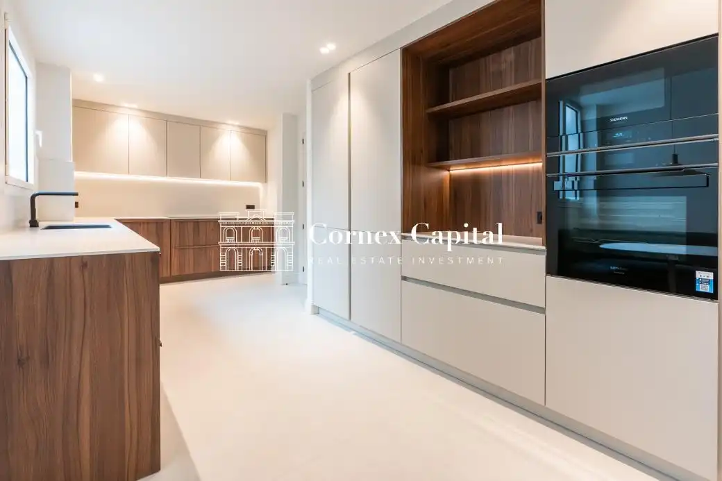 Duplex avec ascenseur à vendre à Turó Park, imagen 11