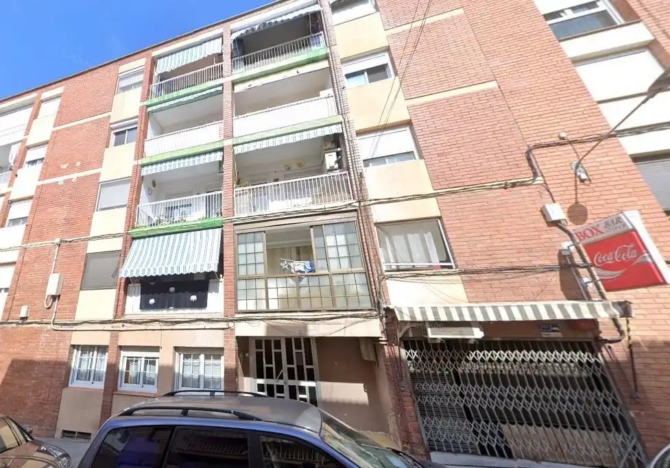 Flat with terrace for sale in Carrer BENET MARGARIT 18