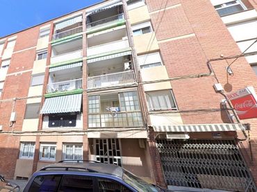Piso con balcón en venta en Carrer BENET MARGARIT 18