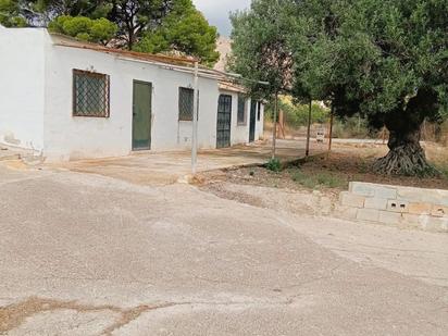 Exterior view of Country house for sale in Villajoyosa / La Vila Joiosa