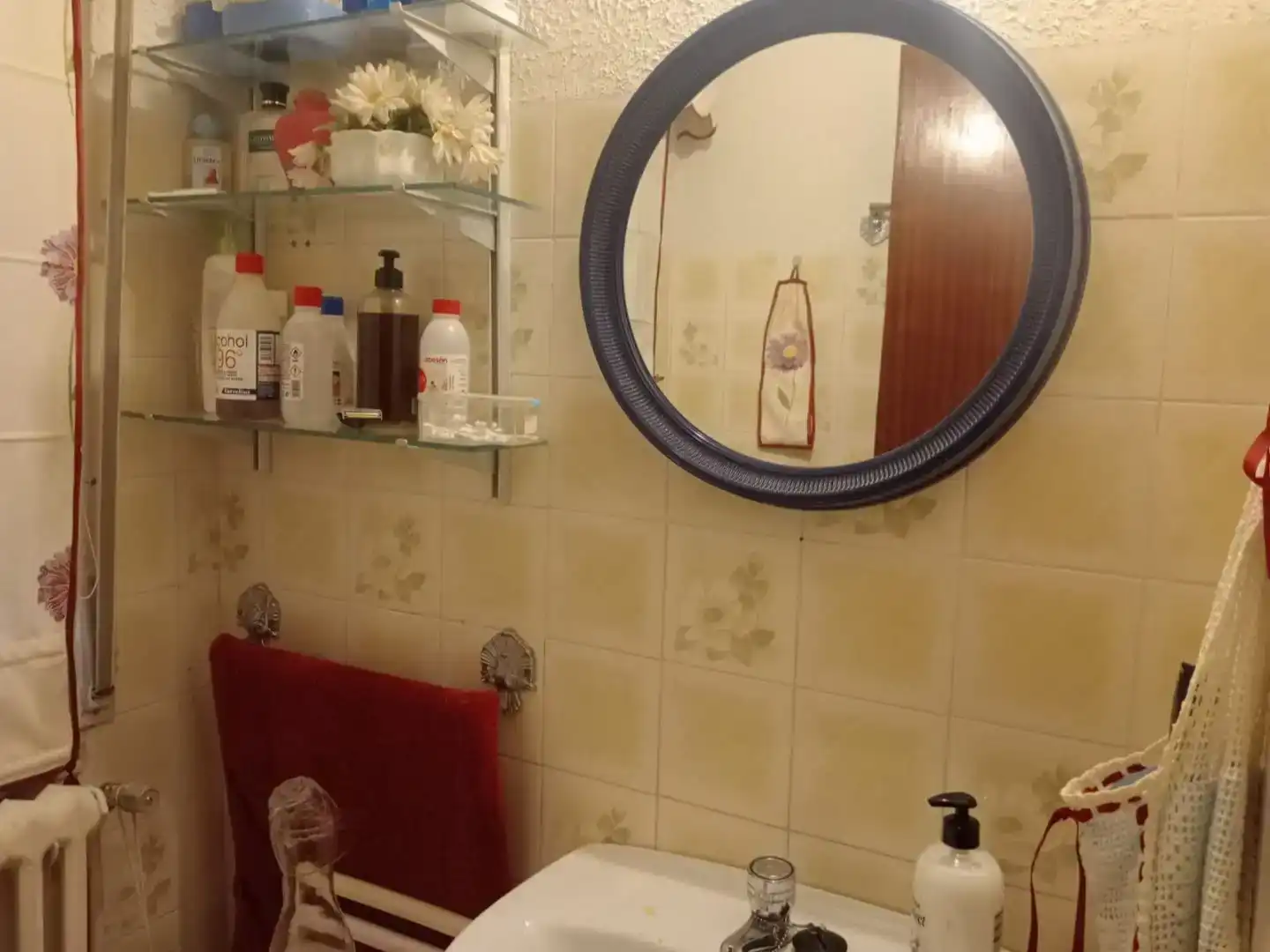 Bany de Casa o xalet en venda en Morille amb Calefacció, Jardí privat i Traster