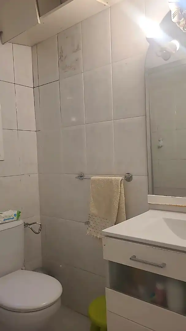 Bathroom of Flat for sale in Martorell, Barcelona