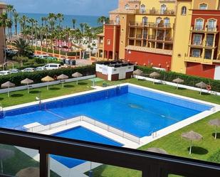 Piscina de Apartament en venda en Torrox amb Traster, Moblat i Piscina comunitària