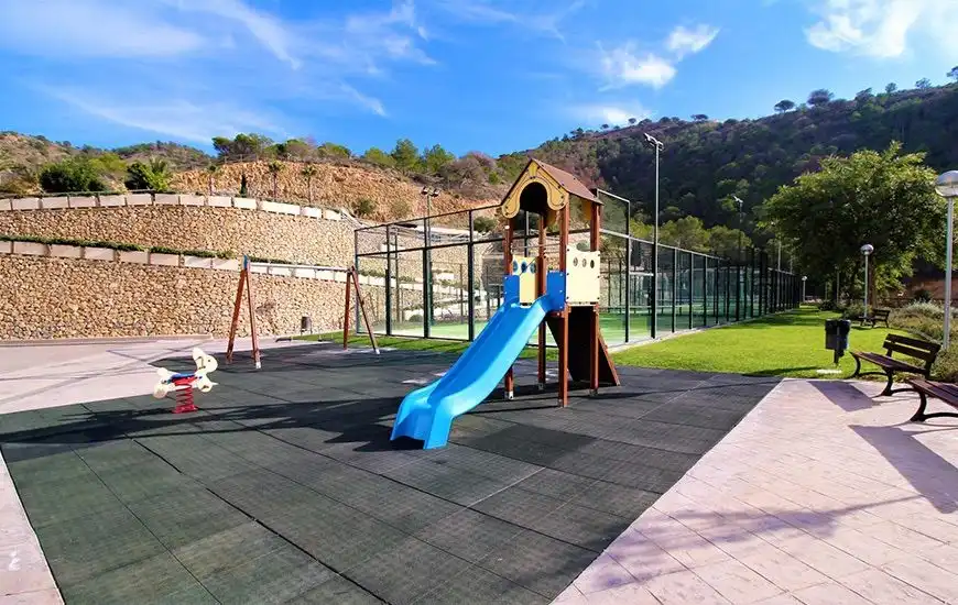 Terrace of Apartments for sale in Benidorm  with Air Conditioner, Heating and Terrace