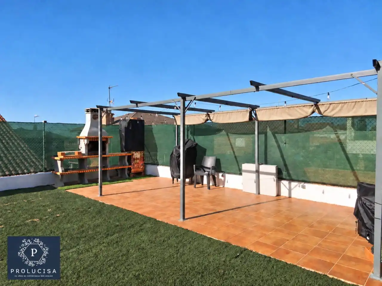 Detached house with pool for sale in Moraleja de Enmedio, imagen 34