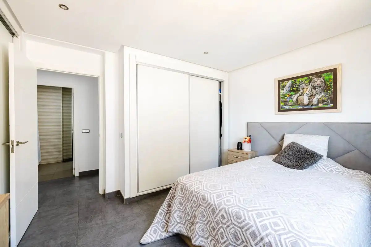 Casa amb terrassa en venda a Calle del Molino, imagen 21