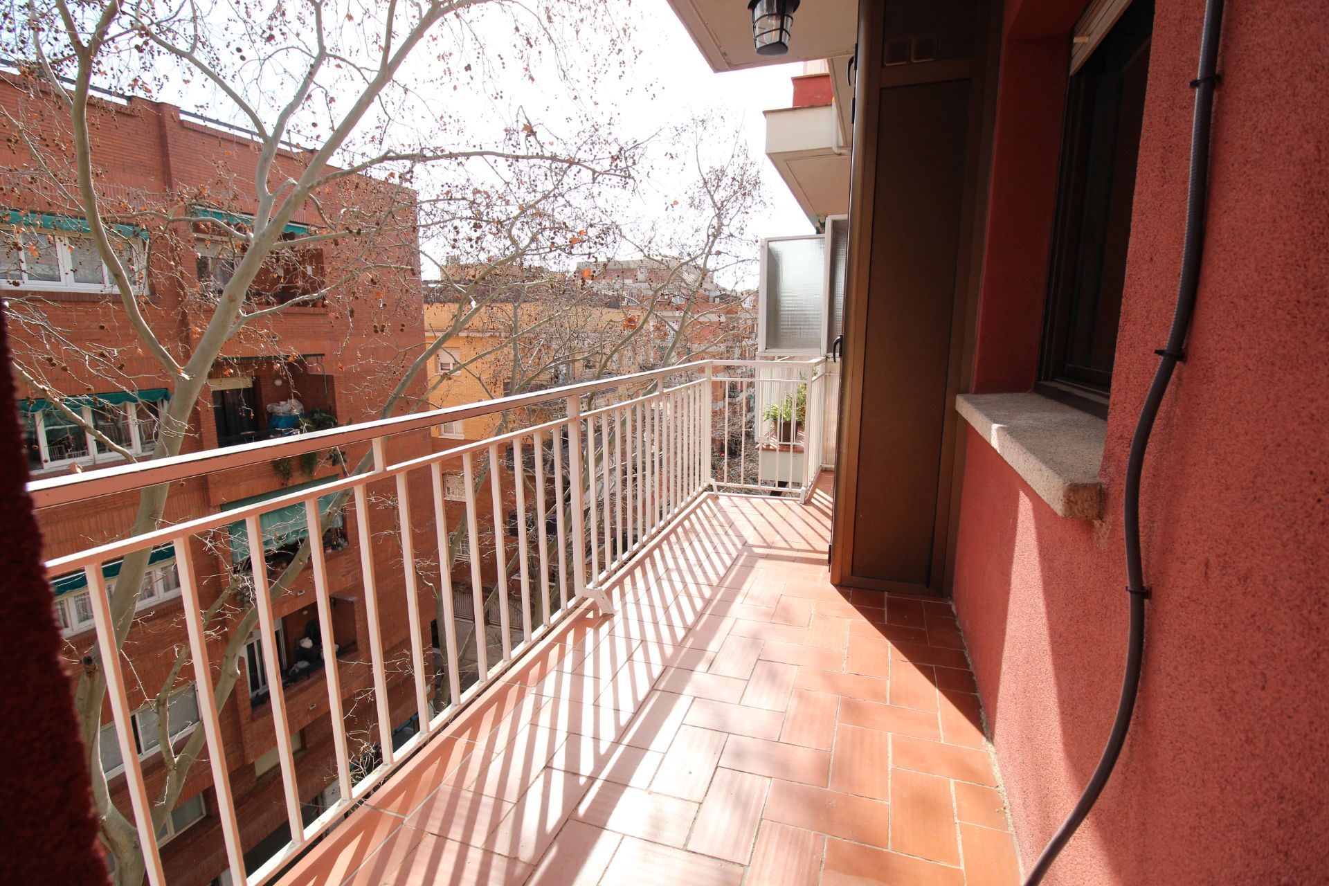 Terrassa de Àtic en venda en  Barcelona Capital amb Aire condicionat, Calefacció i Terrassa