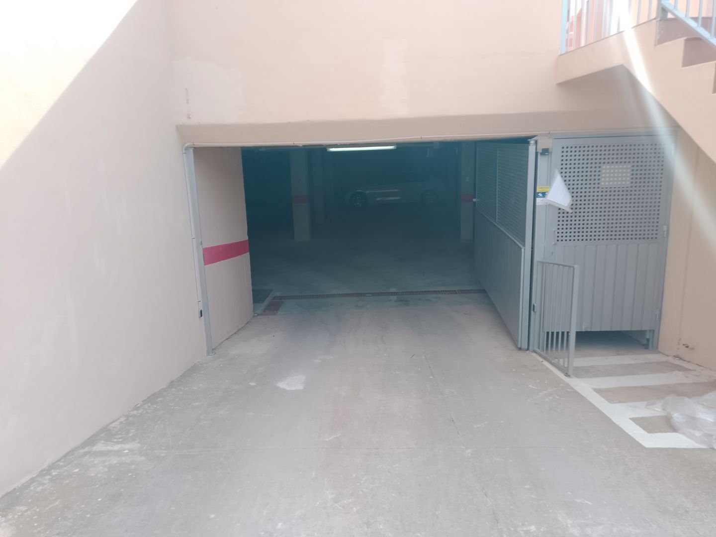 Parking of Garage to rent in La Nucia