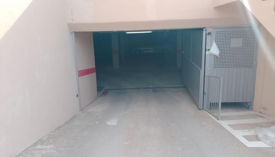 Photo 1 of Garage to rent in Carrer Serra Grossa, 8, Montebello - Nou Espai, Alicante