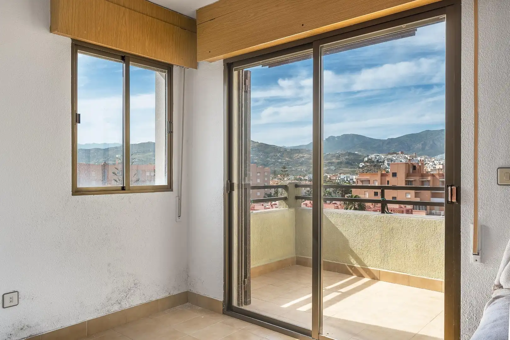 Terraza de Piso en venta en Salobreña con Piscina comunitaria