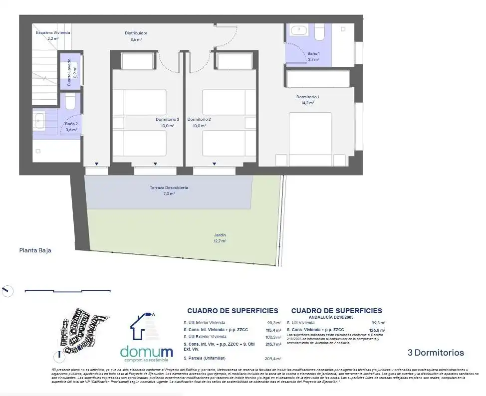 Haus mit Pool zum Verkauf in Lagos, imagen 25