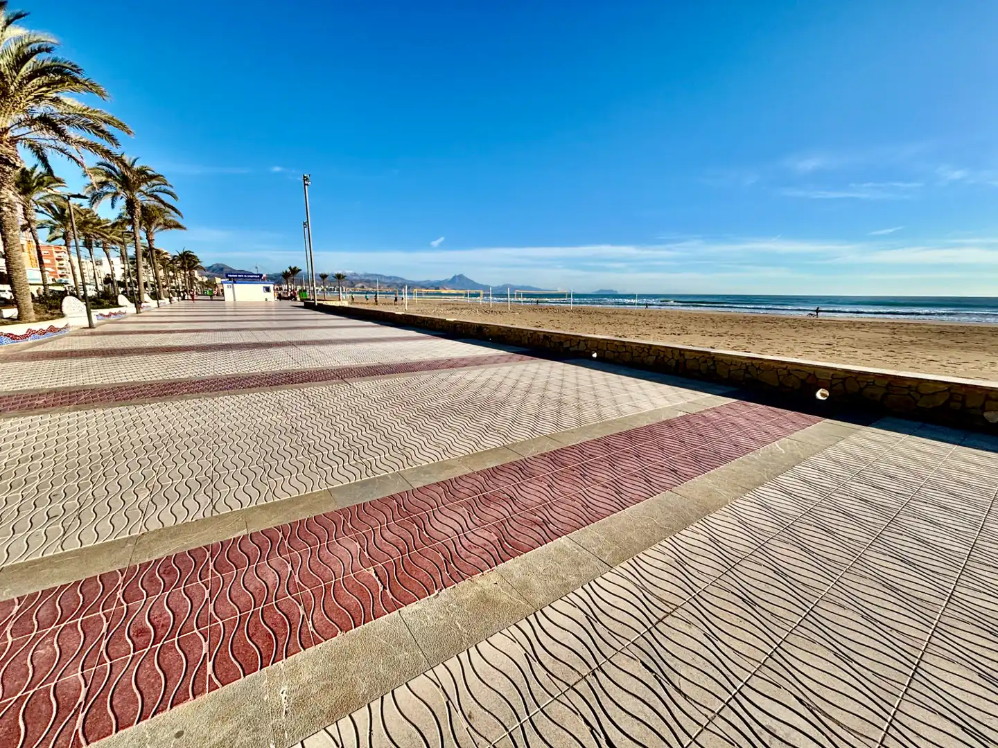 Pis amb piscina en venda a Playa de San Juan - El Cabo de las Huertas, imagen 24