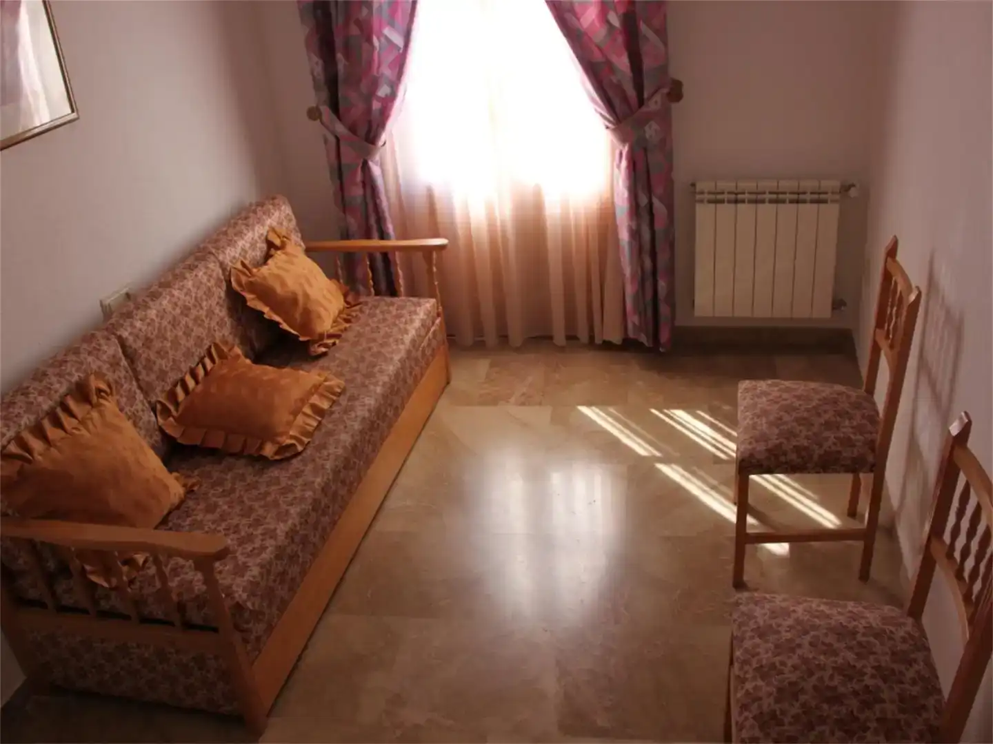 Wohnzimmer von Maisonette zum Verkauf in Castril mit Abstellraum, Möbliert und Balkon