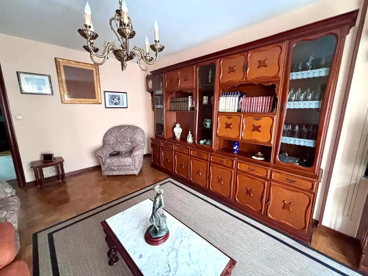 Wohnung zur Miete in El Natahoyo