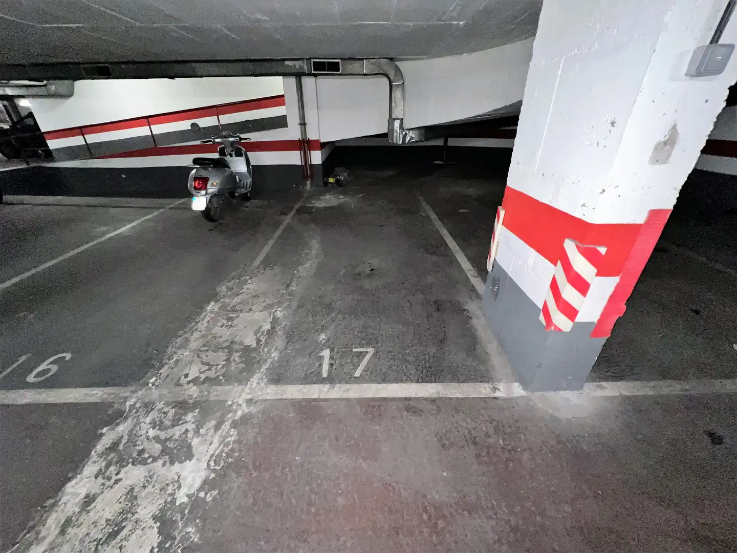 Parking à vendre à Calle del Pez, imagen 8