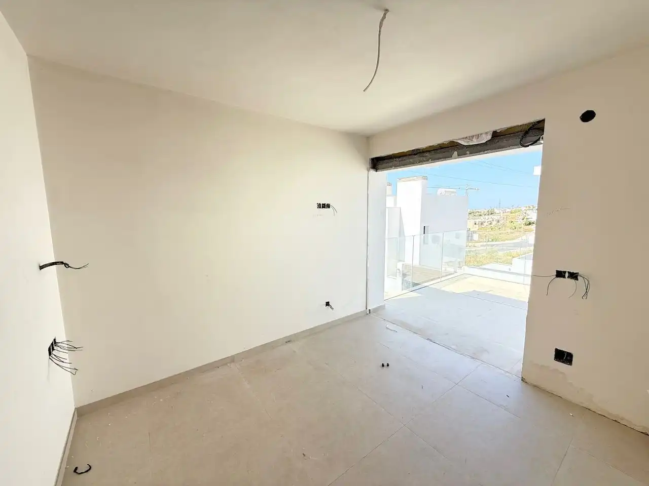 Terraza de Casa o chalet en venta en Nerja con Aire acondicionado, Jardín privado y Piscina
