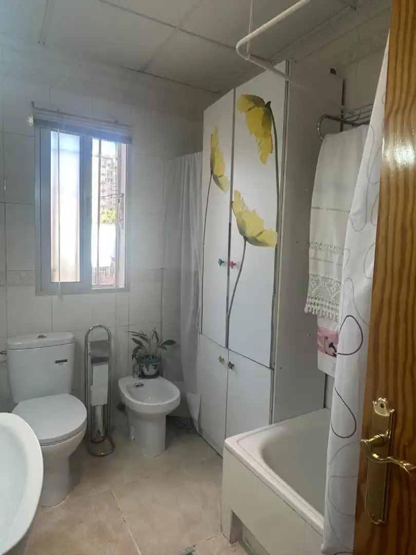 Baño de Piso en venta en Murcia con Aire acondicionado y Balcón