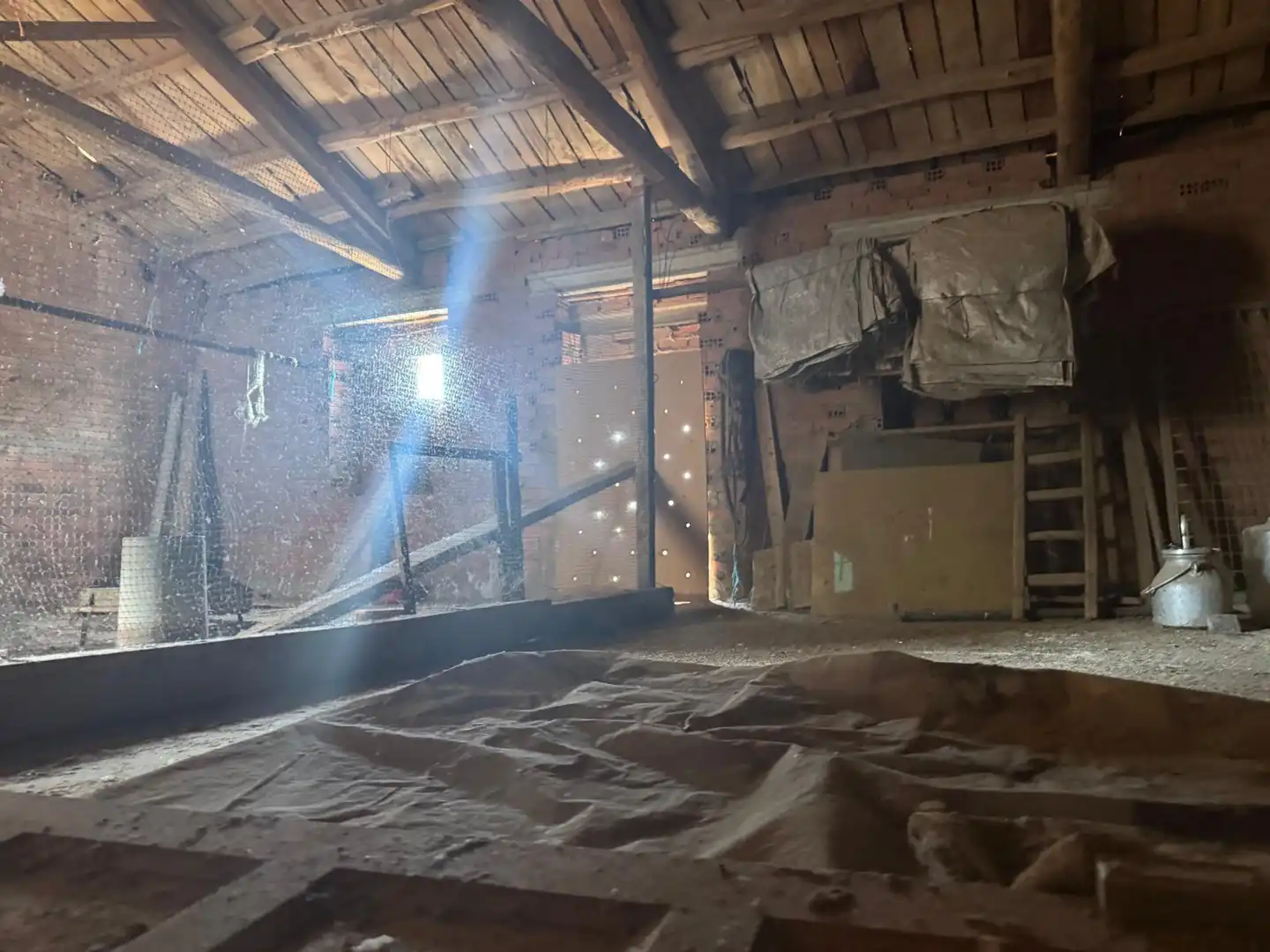 Casa o xalet en venda en Urdiales del Páramo amb Calefacció, Traster i Internet