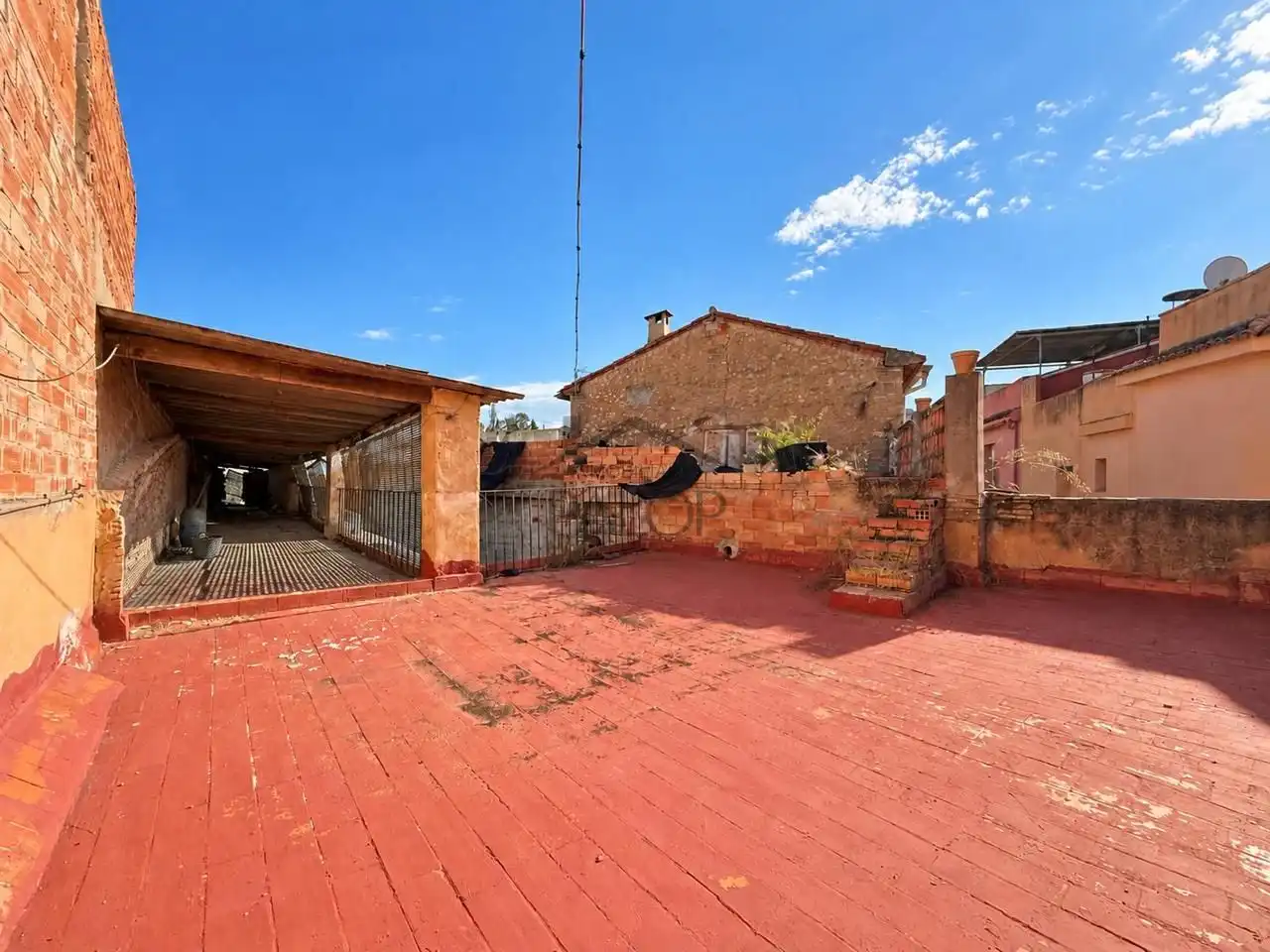 Terrace of Houses for sale in Carcaixent, Valencia
