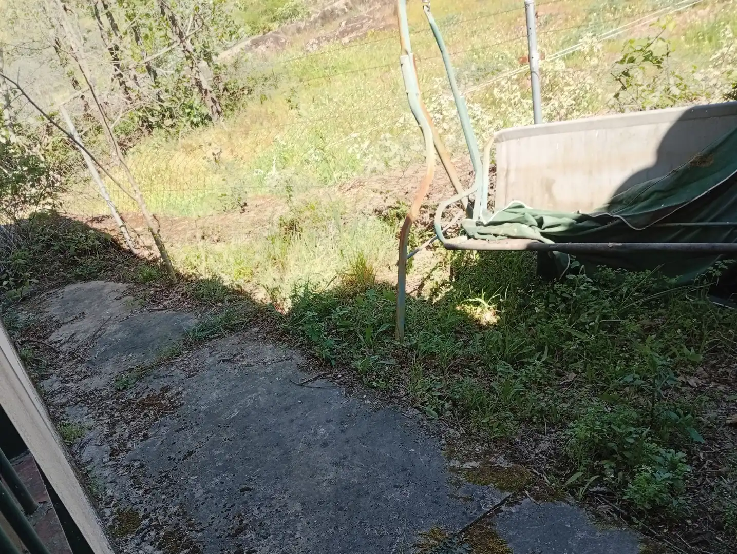 Parking of Houses for sale in Talaveruela de la Vera  with Private garden