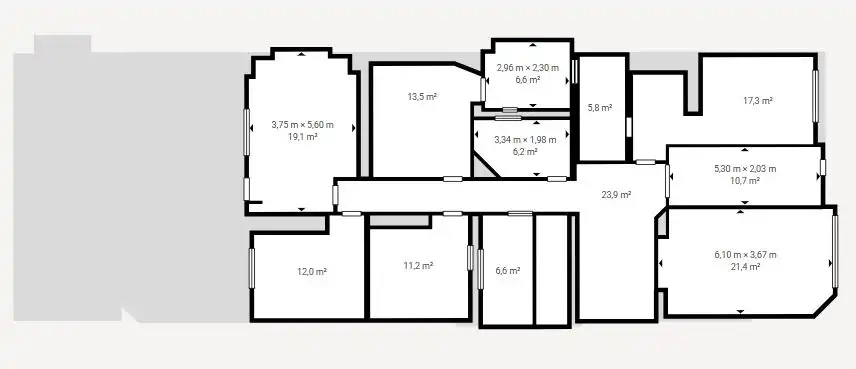 Casa o chalet en venta en Albal con Aire acondicionado, Jardín privado y Trastero