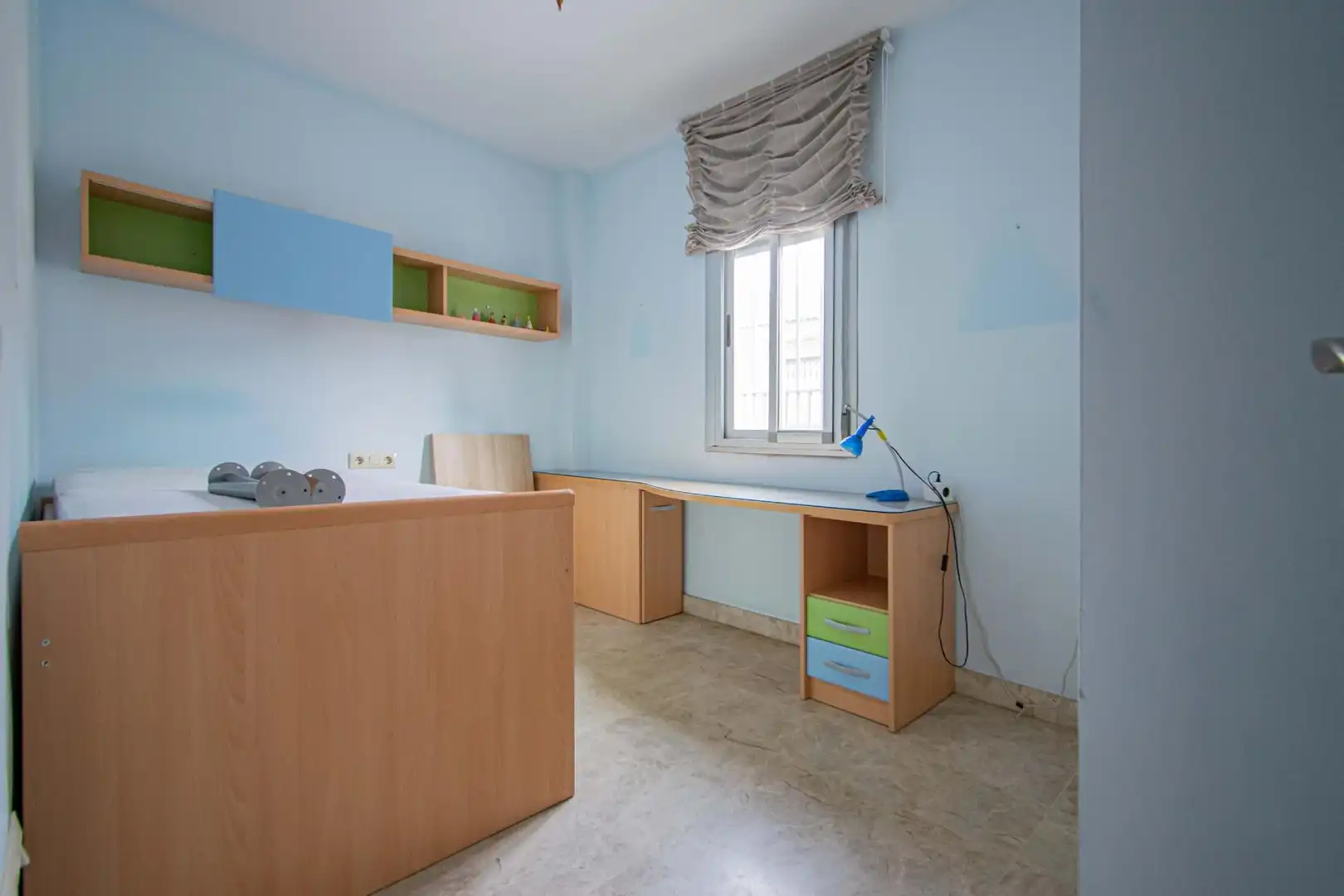 Bedroom of Detached homes for sale in Sevilla  with Air Conditioner, Heating and Private garden
