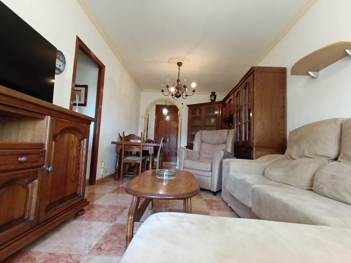 Living room of Flat for sale in  Córdoba Capital  with Air Conditioner and Terrace