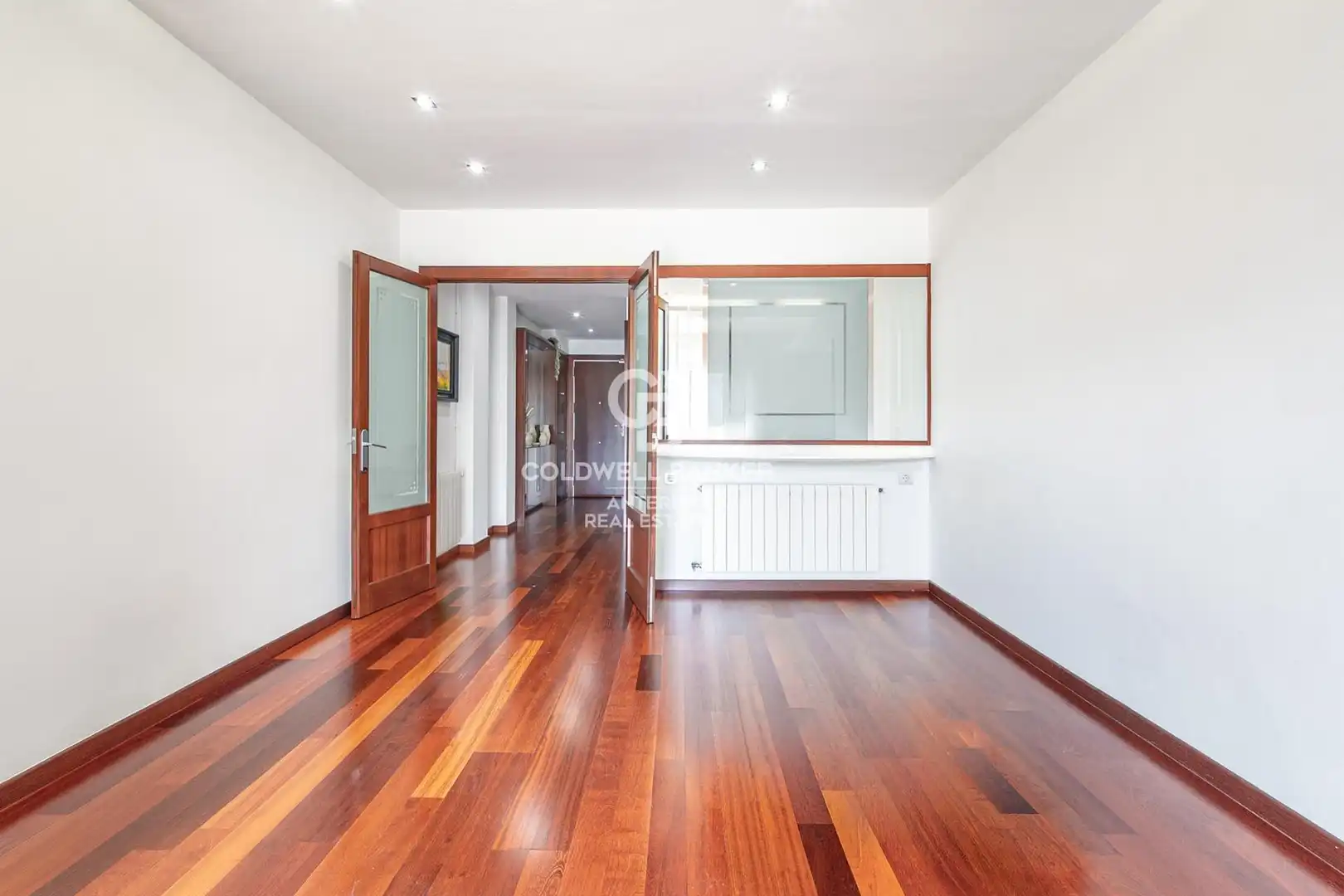 Piso en venta en Barcelona con Aire acondicionado, Calefacción y Parquet