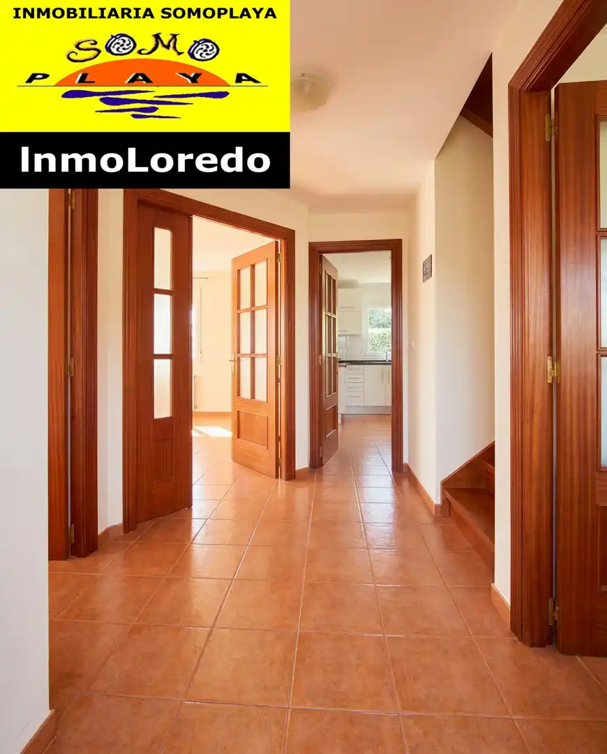 Casa o chalet en venta en Ribamontán al Mar con Calefacción, Jardín privado y Terraza