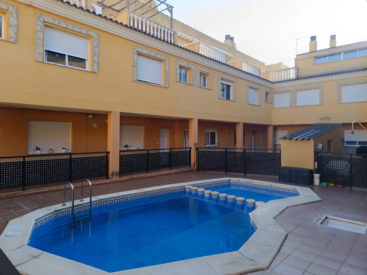 Reihenhaus mit Terrasse zum Verkauf in Carrer Sant Miquel, imagen 3