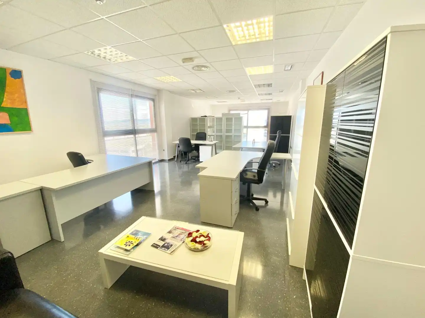 Büro zum Verkauf in Lorca mit Heizung und Terrasse